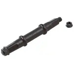 Вал каретки Shunfeng SF-BB02-122