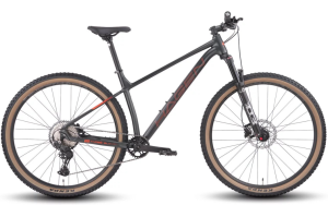 Велосипед HAGEN 3.11 29 (XL(20) черный металлик) Велосипед HAGEN 3.11 29 (XL(20) черный металлик)