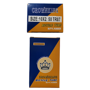 Велокамера Wanda CrownKing WD-10X2.50CAV