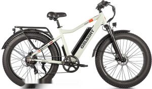 Электровелосипед Gelbert Pegas 1 PRO (бежевый) Электровелосипед Gelbert Pegas 1 PRO (бежевый)