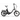 Электровелосипед Eltreco Flex (черный матовый) preview