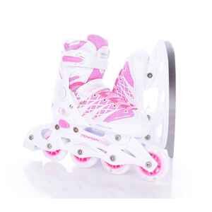 Роликовые коньки Tempish Clips Girl Duo (р. 29-32)