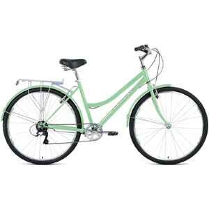 Велосипед Forward Talica 28 2.0 (19, мятный/белый) Велосипед Forward Talica 28 2.0 (19, мятный/белый)