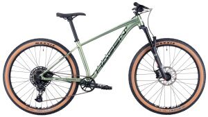 Велосипед HAGEN 6.12 27.5 (SM(16) зеленый металлик) Велосипед HAGEN 6.12 27.5 (SM(16) зеленый металлик)