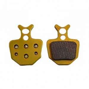 Тормозные колодки Baradine DS-31 Sintered (1548)