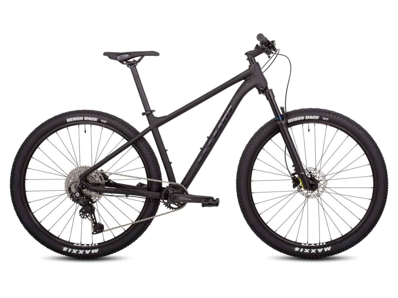 Велосипед Atom Bion Nine 350 (S(14.5), MattBlack) Велосипед Atom Bion Nine 350 (S(14.5), MattBlack)