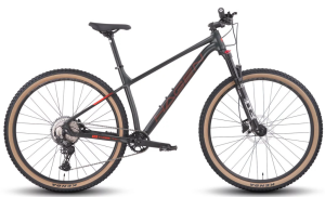 Велосипед HAGEN 3.10 29 (L(18) черный металлик) Велосипед HAGEN 3.10 29 (L(18) черный металлик)