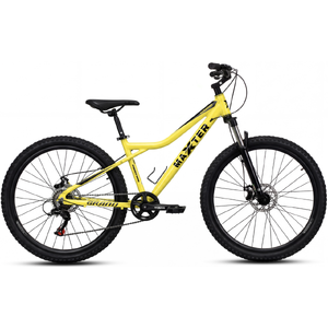 Велосипед MAXTER Grand 26 р.15 (желтый)