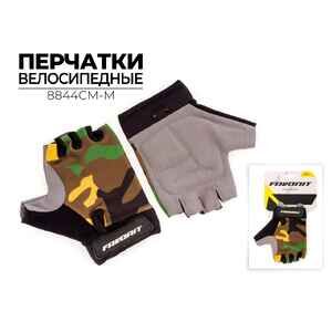 Перчатки велосипедные Favorit М 20-21 см (8844CM-M)