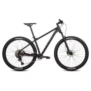 Велосипед Atom Bion Nine 350 (XL(20), MattBlack)