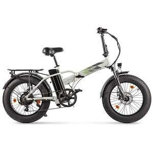 Электровелосипед Gelbert Saturn 3 PRO MAX (серый) Электровелосипед Gelbert Saturn 3 PRO MAX (серый)