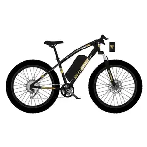 Электровелосипед Shtenli Allroad PCX10 48V10А