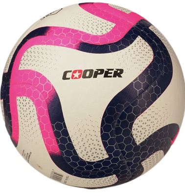 Мяч футбольный Cooper COOP031
