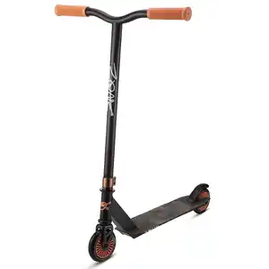 Самокат Maxiscoo Jump (бронзовый) SN-100-JUMP-003