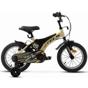 Детский велосипед Stels Jet 18 (желтый)