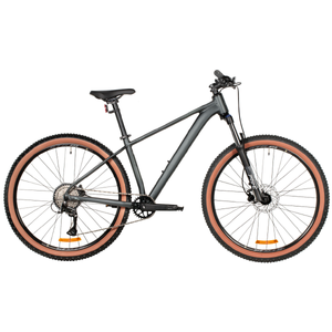 Велосипед Stinger GRADIENT STD 27.5 (SM, серый, 2026) 27AHD.GDTSTD.SMGR6