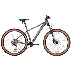 Велосипед Stinger GRADIENT STD 27.5 (SM, серый, 2026) 27AHD.GDTSTD.SMGR6