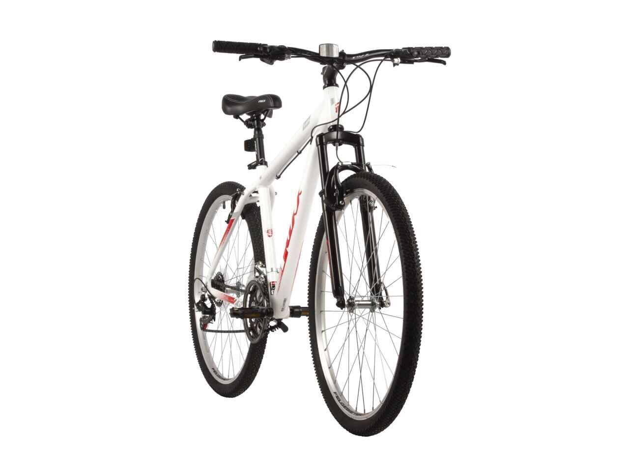 Велосипед Foxx Atlantic 27.5 (20, белый, 2022) 27AHV.ATLAN.20WH2