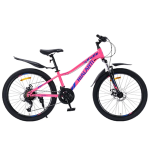 Велосипед Nialanti Bonnie 1.1 MD 2025 (розовый) Велосипед Nialanti Bonnie 1.1 MD 2025 (розовый)