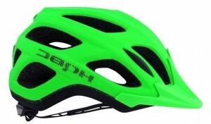 Спортивный шлем HQBC Shoq neon (зеленый/черный) Спортивный шлем HQBC Shoq neon (зеленый/черный)