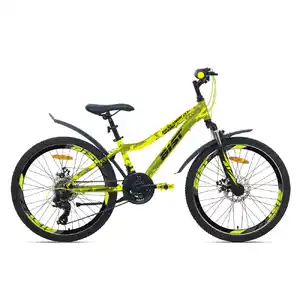 Велосипед Aist Rocky Junior 2.1 (оливковый, 2026)