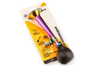 Велогудок Favorit 55х210 мм, TD-1701SL Велогудок Favorit 55х210 мм, TD-1701SL