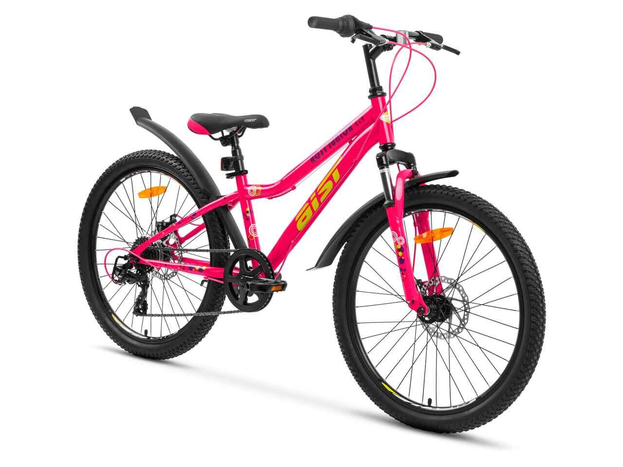 Велосипед Aist Rosy Junior 1.1 (13, розовый, 2025) Велосипед Aist Rosy Junior 1.1 (13, розовый, 2025)