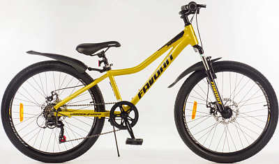 Велосипед Favorit VARDEN-24MDA, VRD24MD12YL-AL