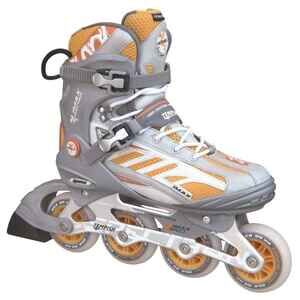 Роликовые коньки Tempish I-MAX II LADY 84 р.40