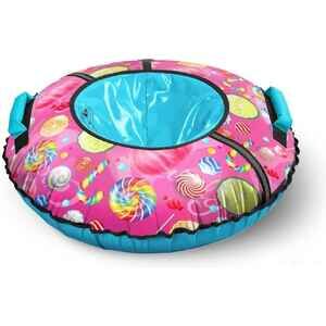 Тюбинг Nika ТБ2К-70 (с конфетками) Тюбинг Nika ТБ2К-70 (с конфетками)