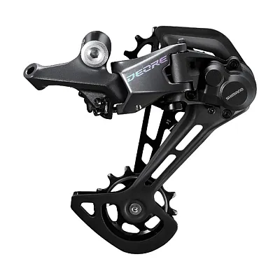 Задний переключатель Shimano RD-M6100 SGS, 12ск., DEORE IRDM6100SGS