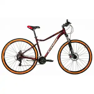 Велосипед Stinger Laguna 29 (LG, красный, 2026) 29AHD.LAGUNA.LGRD6