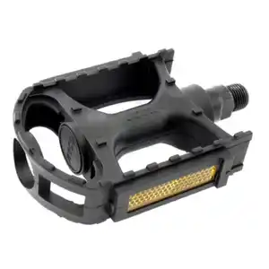 Педали Neco WP168 BK, 9/16, 110X84 MM, NC11008