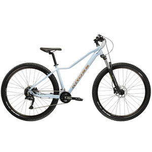 Велосипед Kross Lea 5.0 (D 27 XS, голубой/медный) KRLE5Z27X14W009885