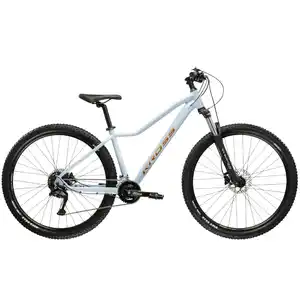 Велосипед Kross Lea 5.0 (D 27 XS, голубой/медный) KRLE5Z27X14W009885