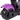 Трехколесный самокат Novatrack Saddle Pro 2019 120SB.DISCOKIDS.VL9 (фиолетовый) - фото 6 preview