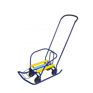 Санки Nika Ветерок 7 Универсал В7У/С (синий)