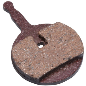 Тормозные колодки Baradine DS-38 Semimetal (1335)