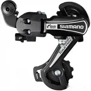 Переключатель скоростей задний Shimano Tourney TY21 RD-TY21-B-SS 14-28T (ARDTY21BSSDL)