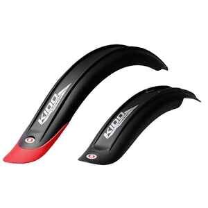Комплект щитков Simpla Kido SDS 16 (3380 Black/Red) Комплект щитков Simpla Kido SDS 16 (3380 Black/Red)