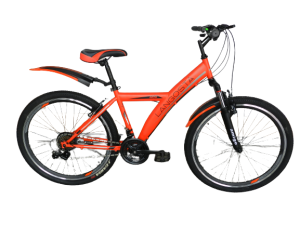 Велосипед Amigo Langosta 26 (оранжевый) Велосипед Amigo Langosta 26 (оранжевый)