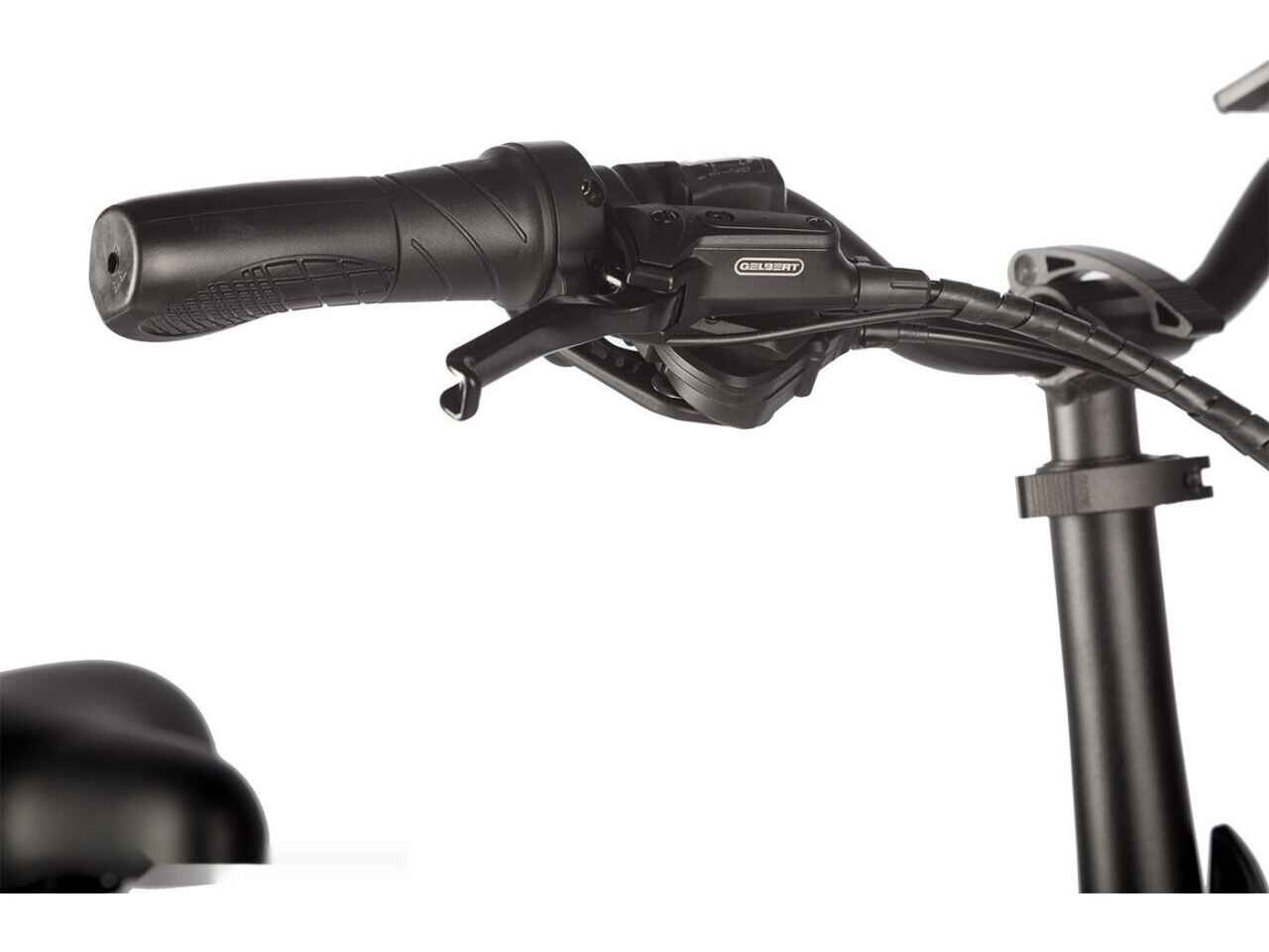 Электровелосипед Gelbert Saturn 5 ULTRA (хаки) Электровелосипед Gelbert Saturn 5 ULTRA (хаки)