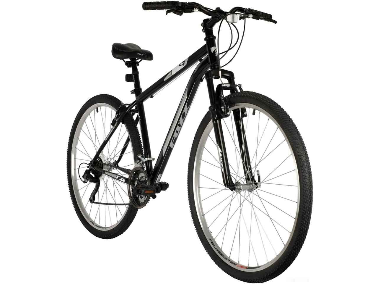Велосипед Foxx Aztec 29 p.20 2021 (синий)