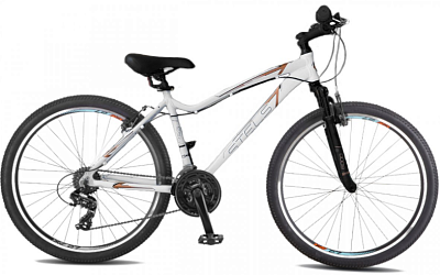 Велосипед Stels Miss 6000 V 26 K010 (15, белый)