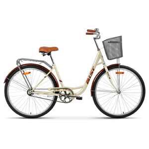 Велосипед Aist 28-245 (20, бежевый, 2025) Велосипед Aist 28-245 (20, бежевый, 2025)
