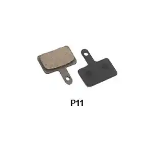 Тормозные колодки Yinxing P11 SP11019