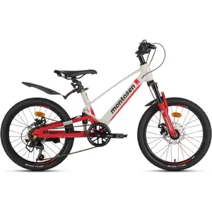 Велосипед Montasen MB15, MB15-22RD RED