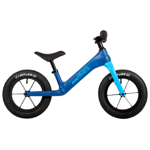 Беговел Novatrack Indigo (Синий) 12N.INDIGO.BL22