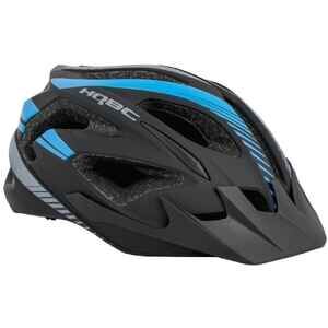 Спортивный шлем HQBC EPIQE, Black/Blue matte, р-р 53-58 (Q090328M) Спортивный шлем HQBC EPIQE, Black/Blue matte, р-р 53-58 (Q090328M)