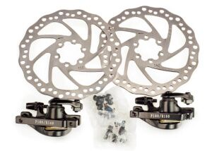 Комплект тормозов Yinxing YX-DB12 SP11007 Комплект тормозов Yinxing YX-DB12 SP11007